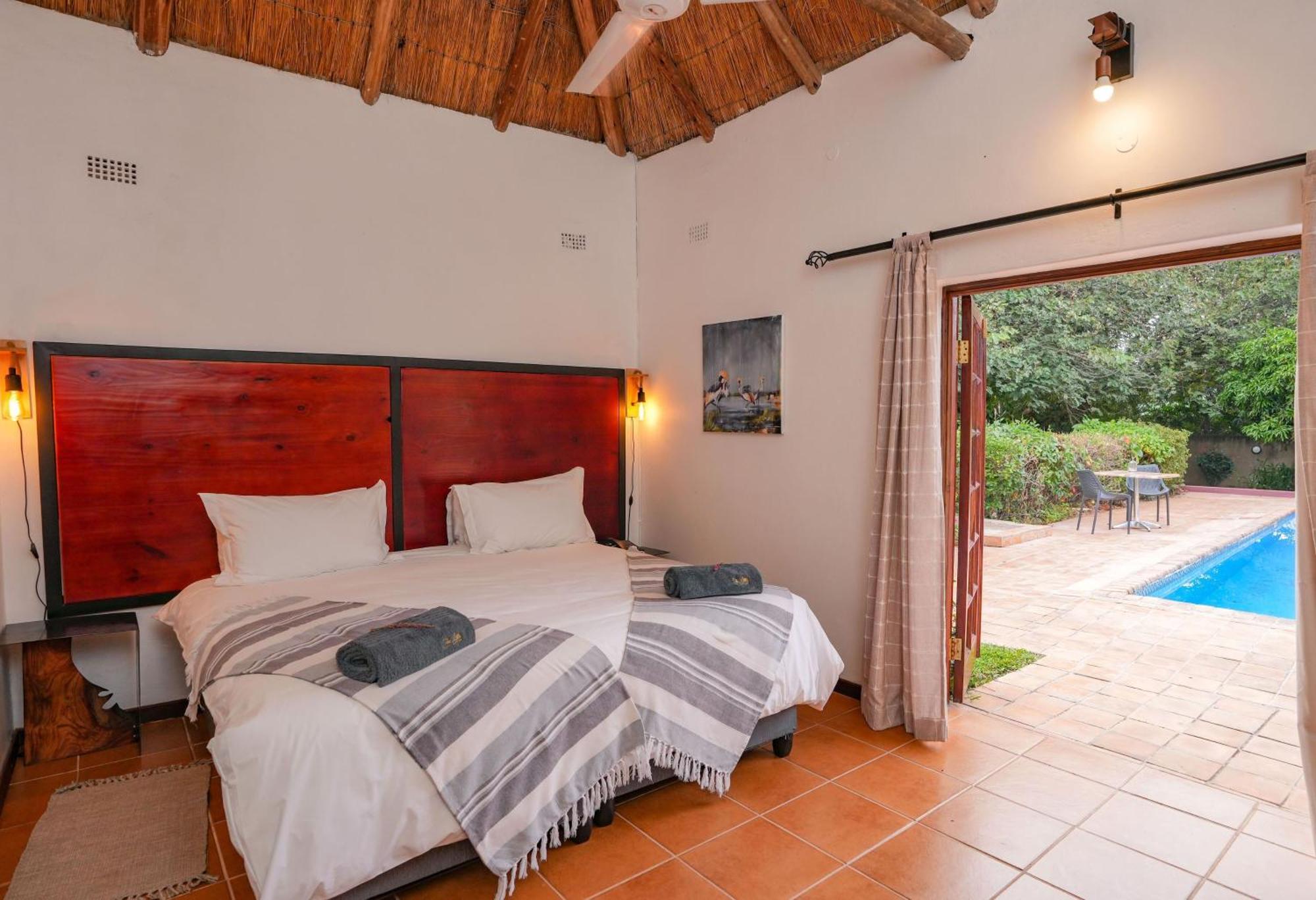 Bed and Breakfast The Little Outlook à Victoria Falls Extérieur photo