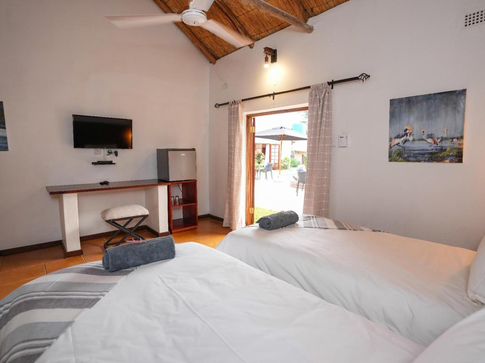Bed and Breakfast The Little Outlook à Victoria Falls Chambre photo