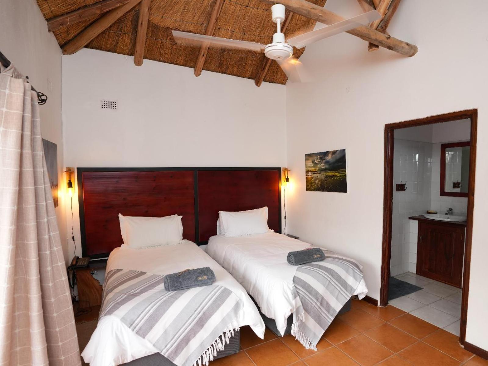 Bed and Breakfast The Little Outlook à Victoria Falls Chambre photo