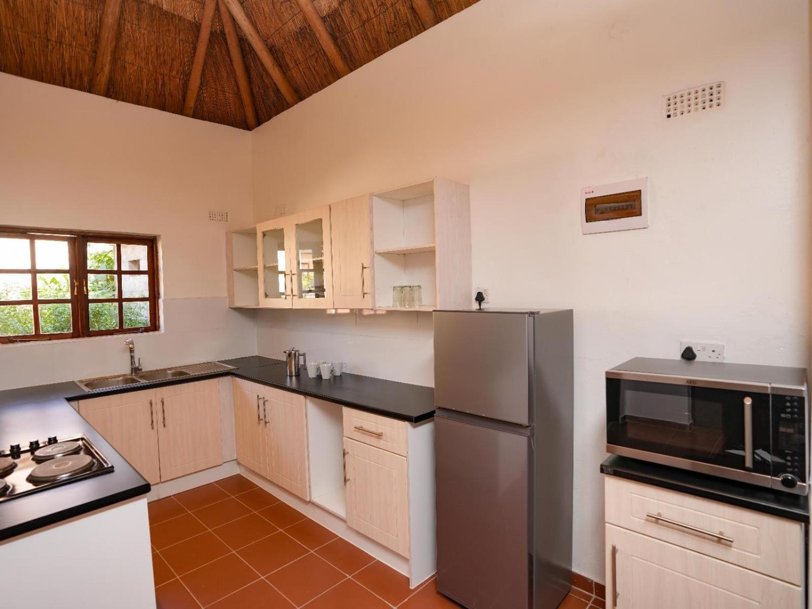 Bed and Breakfast The Little Outlook à Victoria Falls Chambre photo