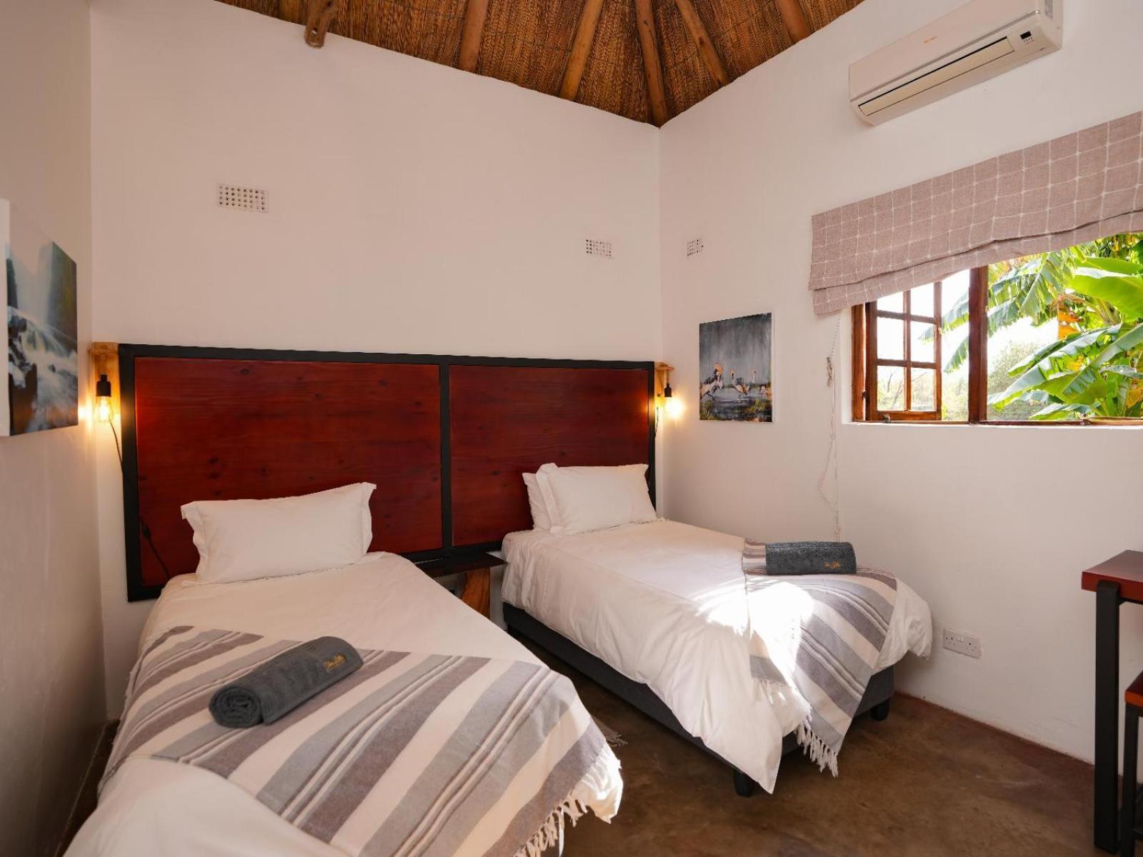 Bed and Breakfast The Little Outlook à Victoria Falls Chambre photo