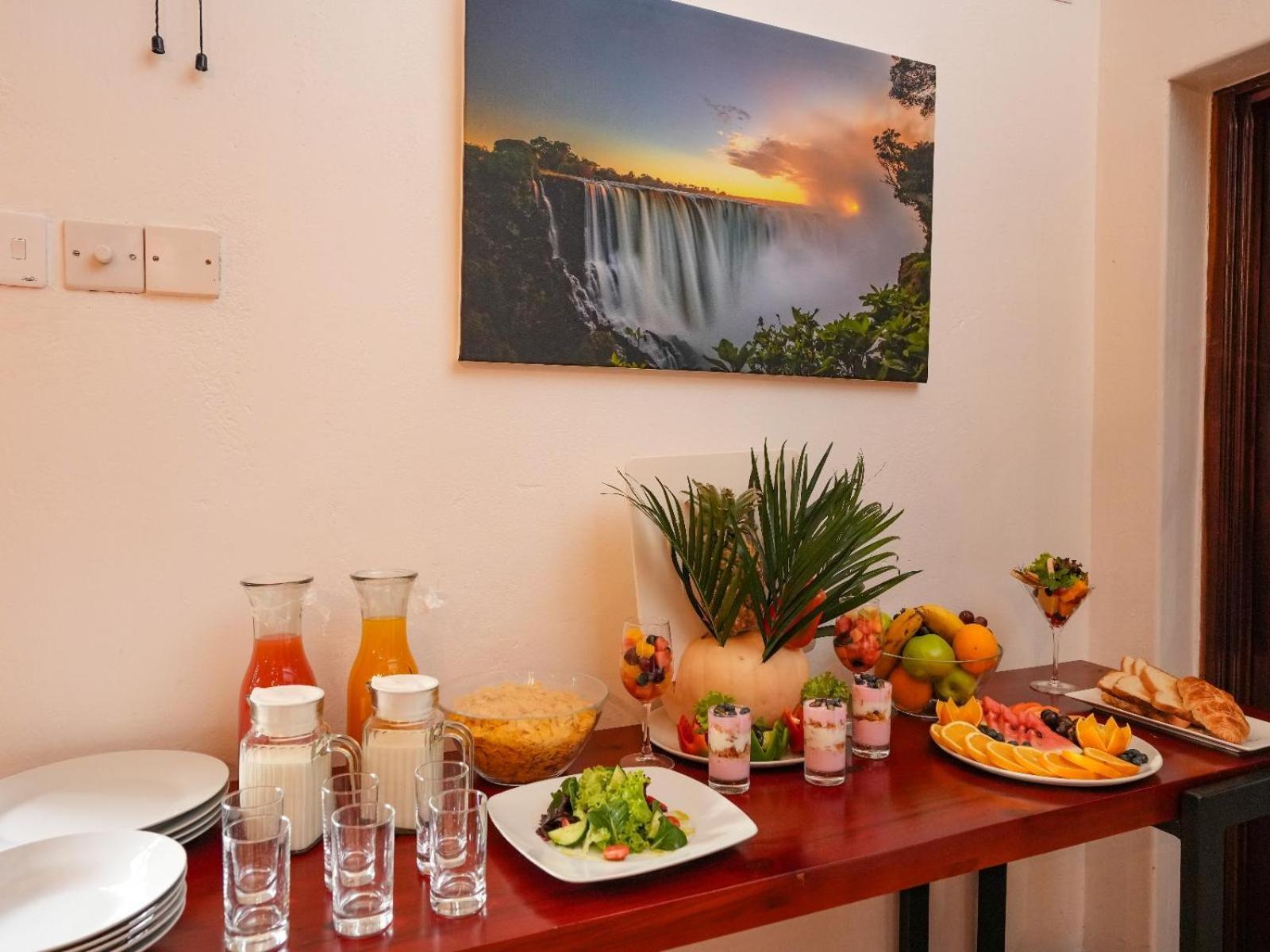 Bed and Breakfast The Little Outlook à Victoria Falls Extérieur photo
