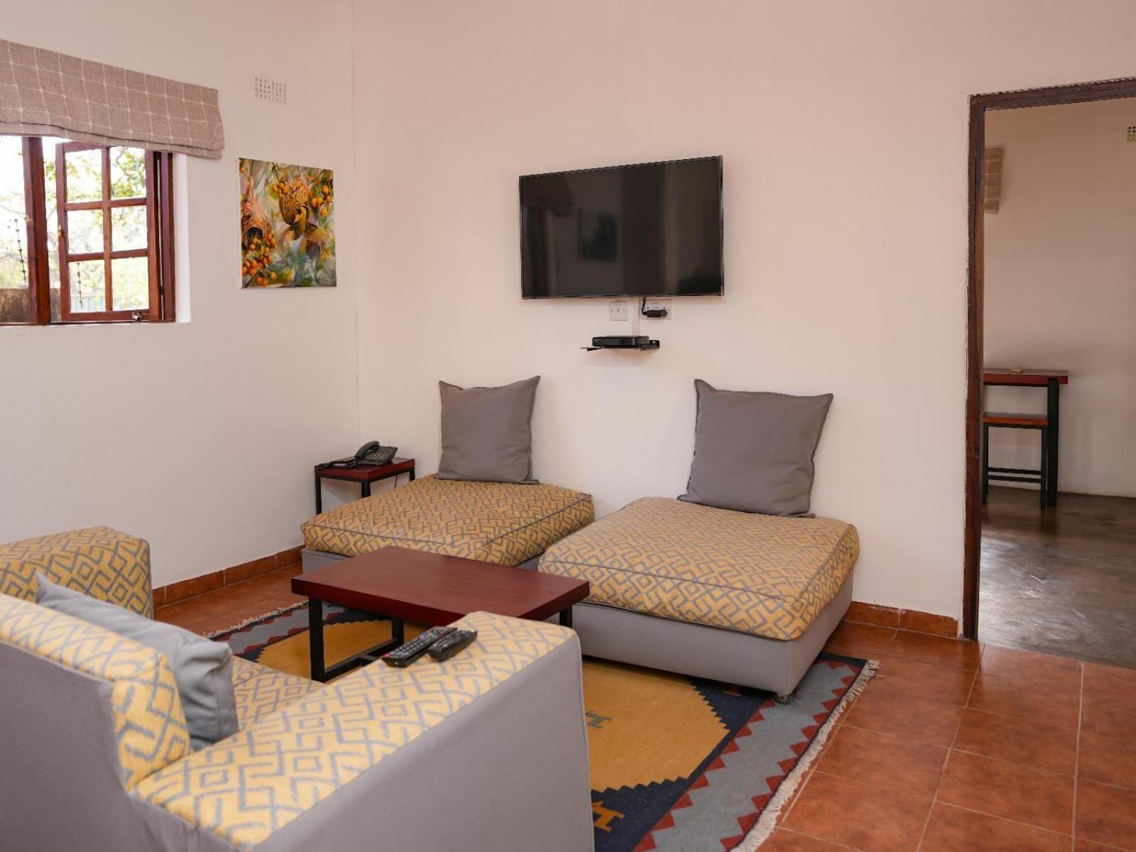 Bed and Breakfast The Little Outlook à Victoria Falls Chambre photo