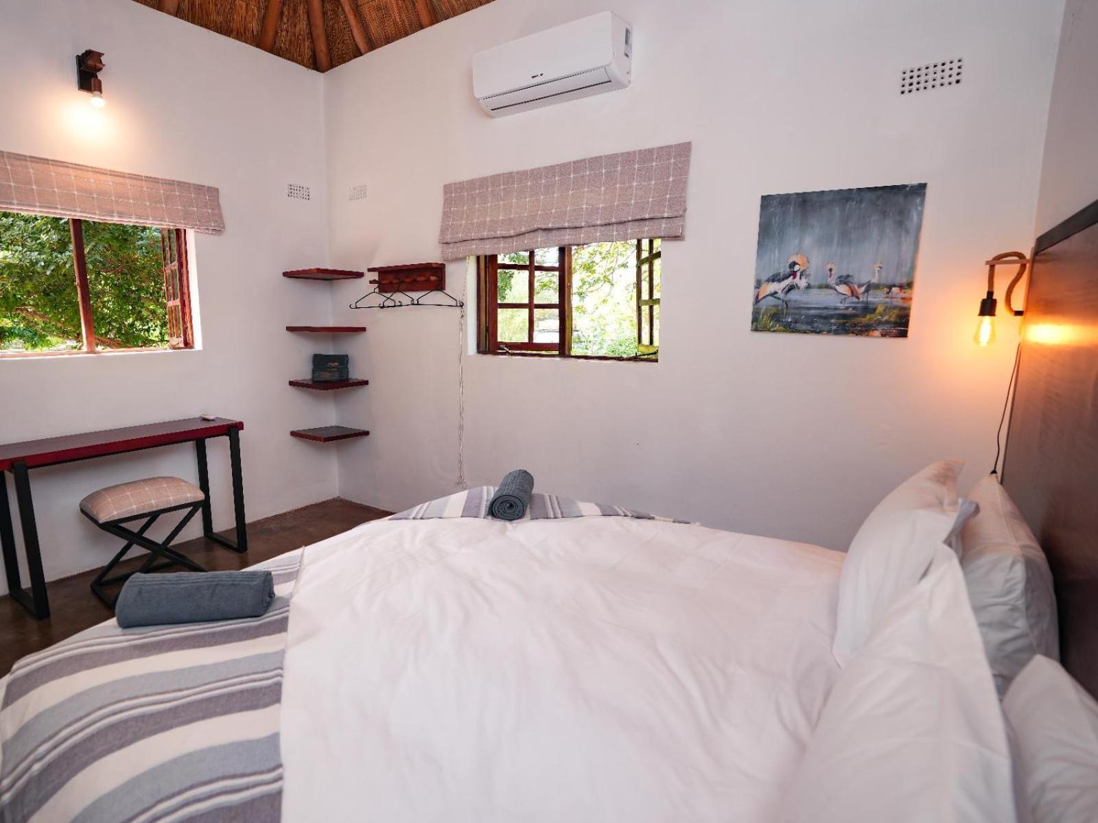 Bed and Breakfast The Little Outlook à Victoria Falls Chambre photo