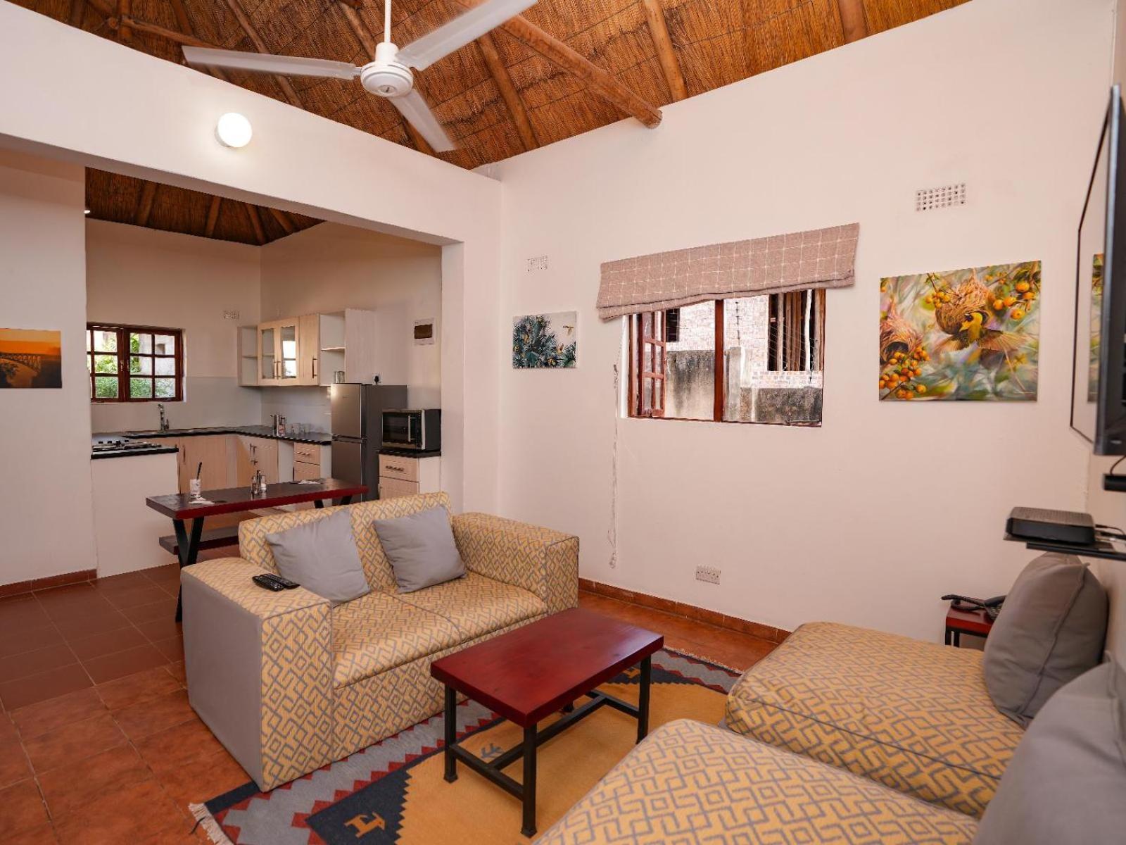 Bed and Breakfast The Little Outlook à Victoria Falls Chambre photo