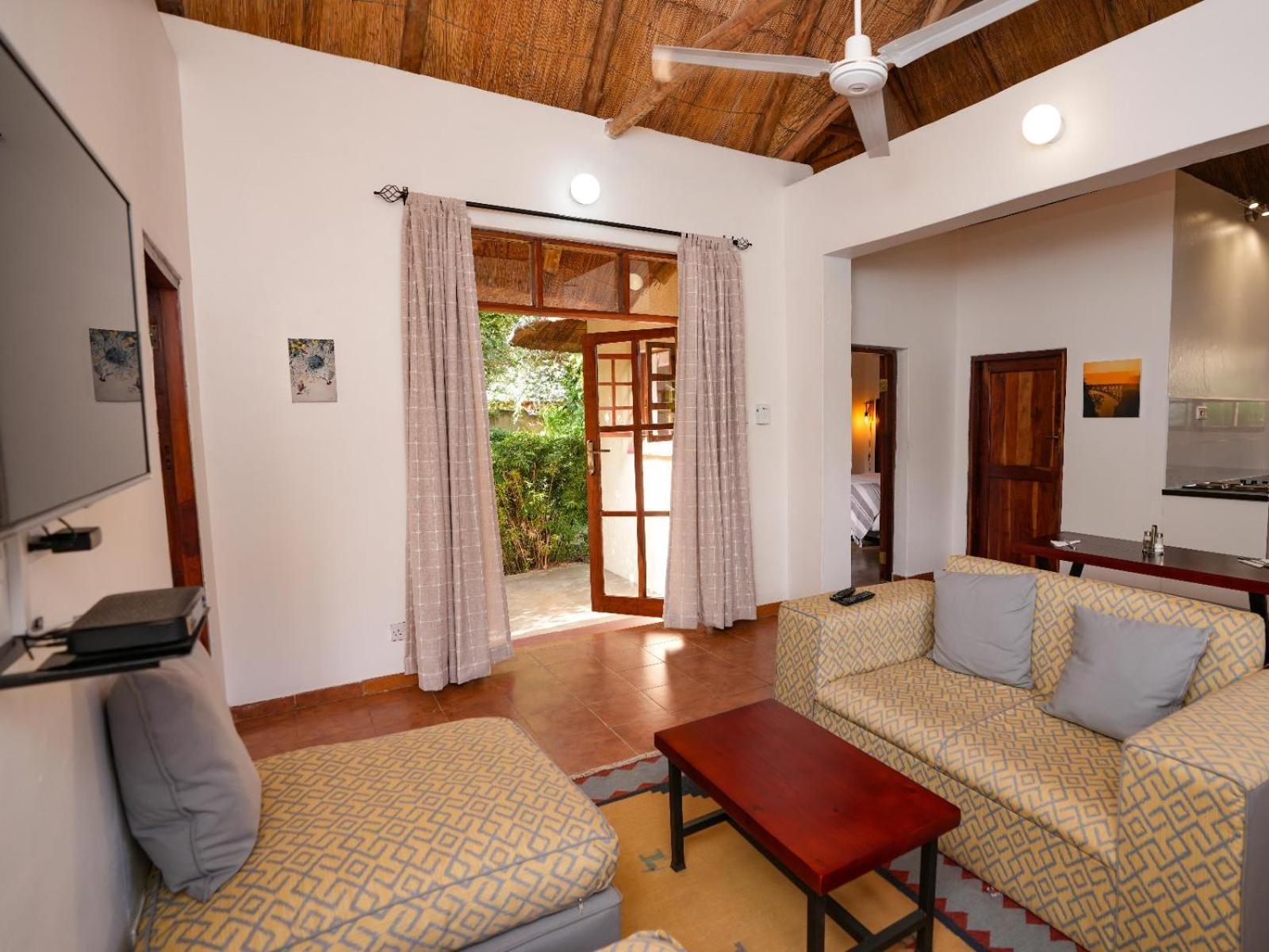 Bed and Breakfast The Little Outlook à Victoria Falls Chambre photo