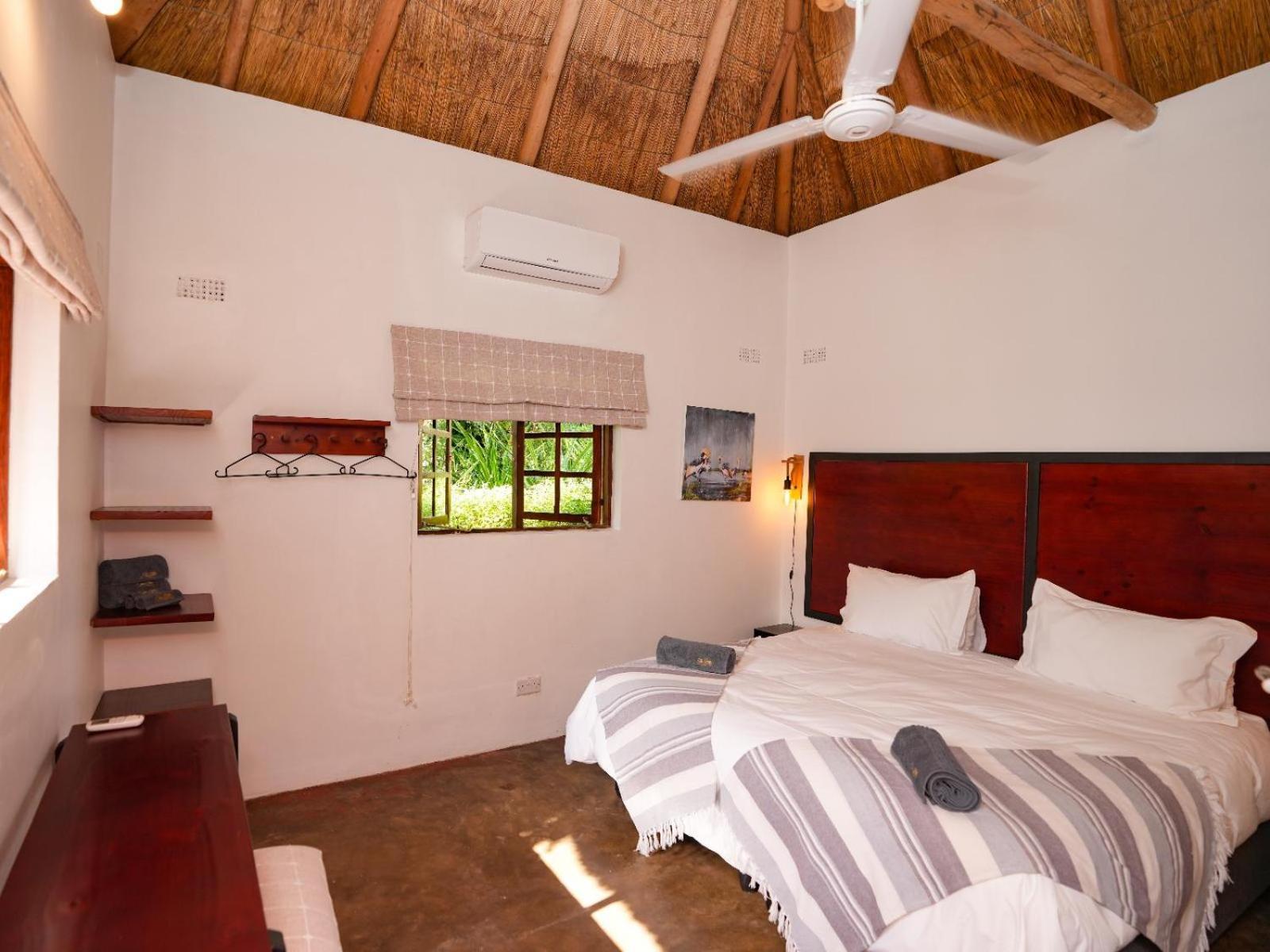 Bed and Breakfast The Little Outlook à Victoria Falls Chambre photo