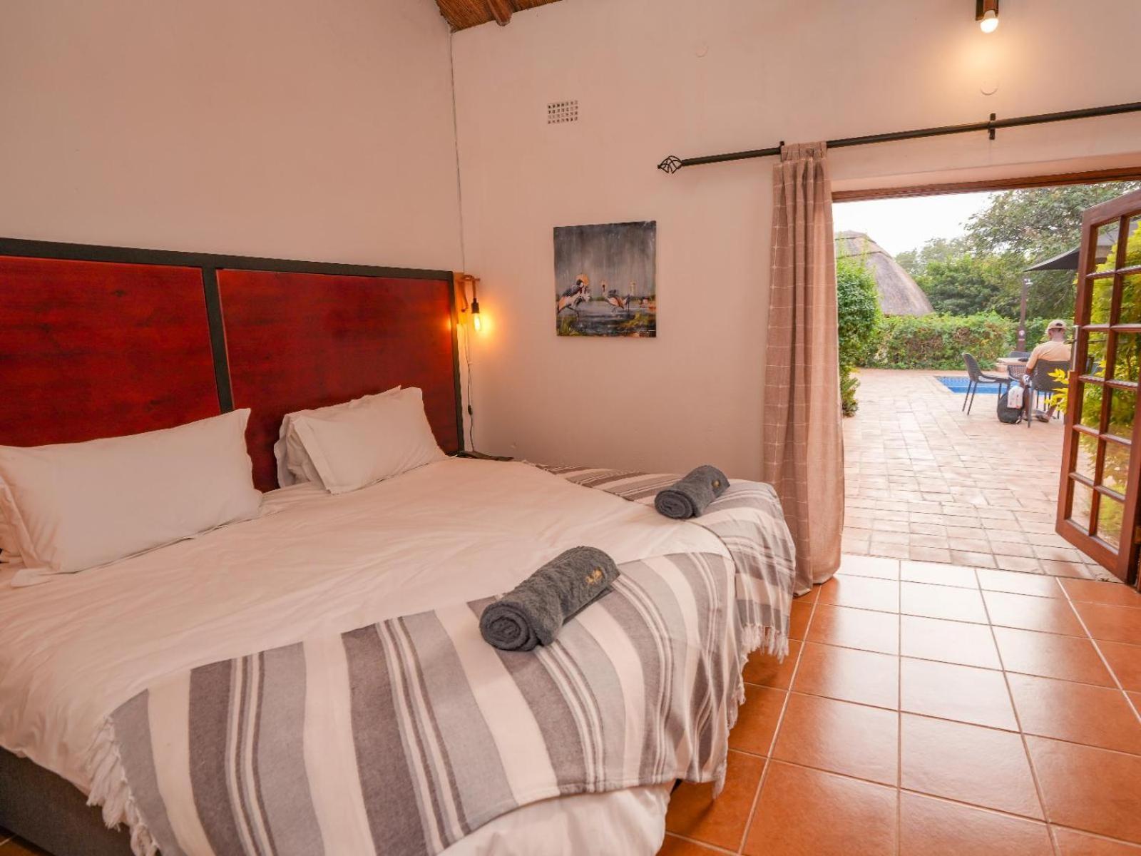 Bed and Breakfast The Little Outlook à Victoria Falls Chambre photo