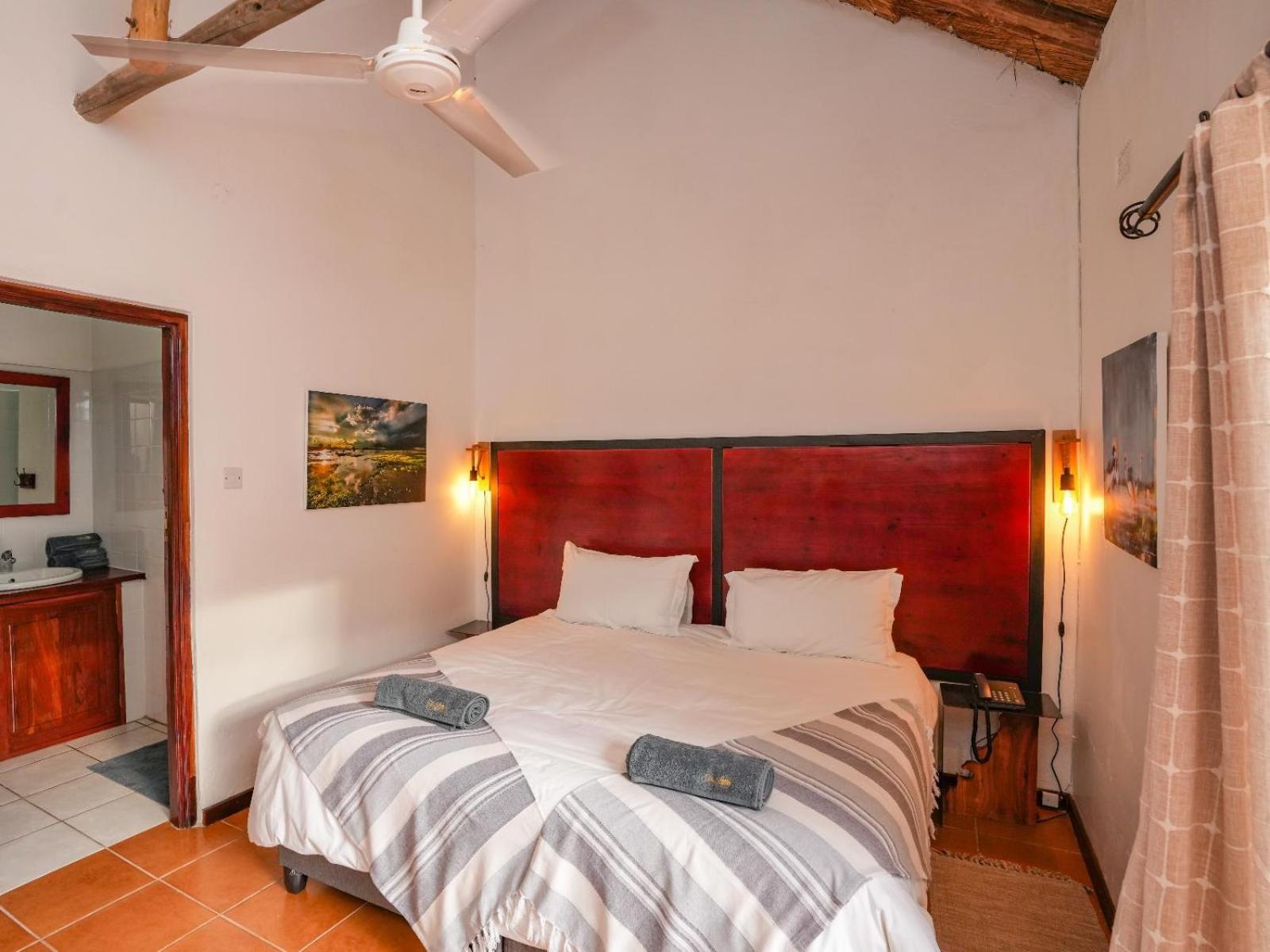 Bed and Breakfast The Little Outlook à Victoria Falls Chambre photo