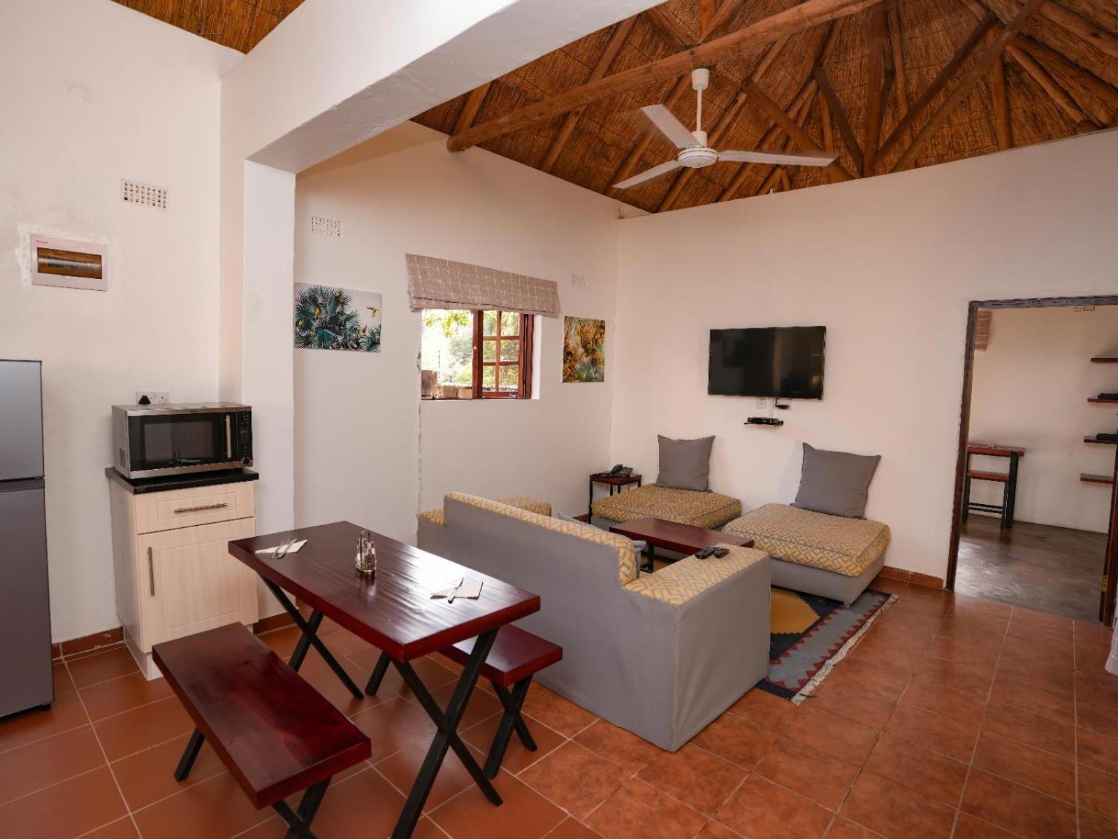 Bed and Breakfast The Little Outlook à Victoria Falls Chambre photo