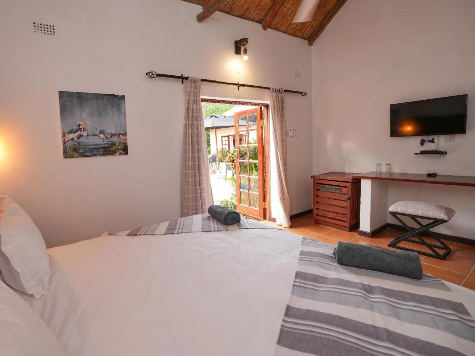 Bed and Breakfast The Little Outlook à Victoria Falls Chambre photo