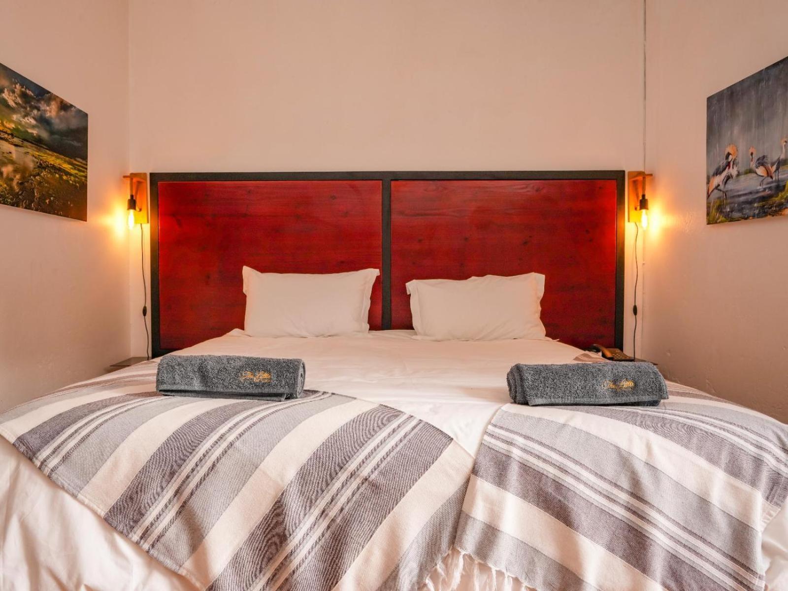 Bed and Breakfast The Little Outlook à Victoria Falls Chambre photo