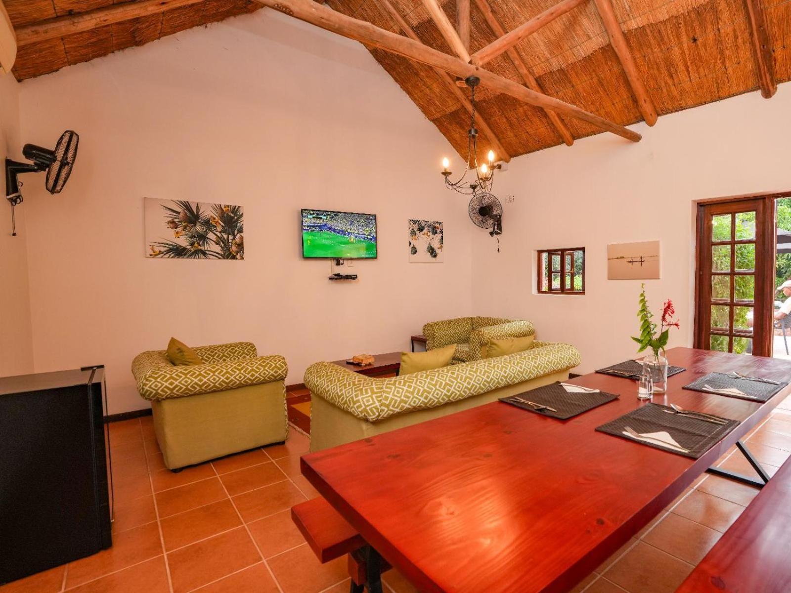 Bed and Breakfast The Little Outlook à Victoria Falls Extérieur photo