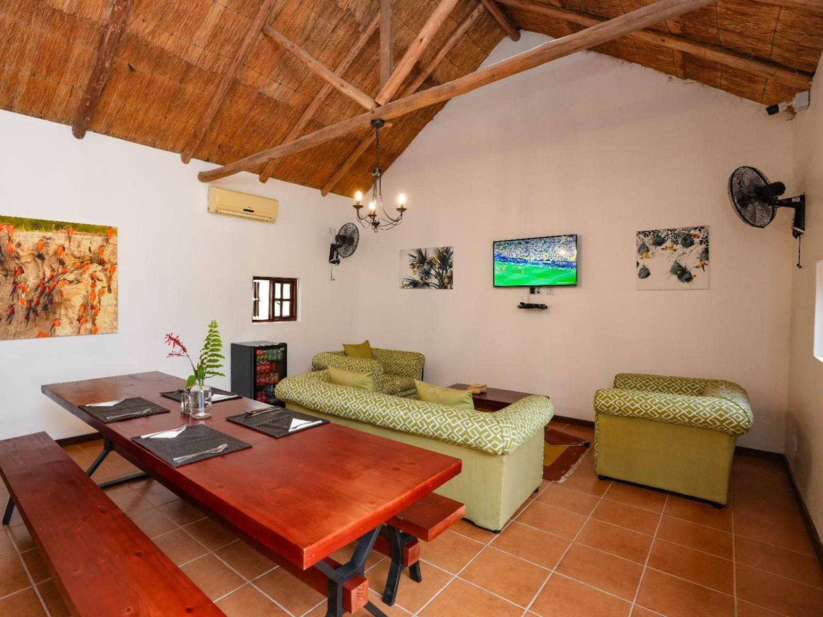 Bed and Breakfast The Little Outlook à Victoria Falls Extérieur photo