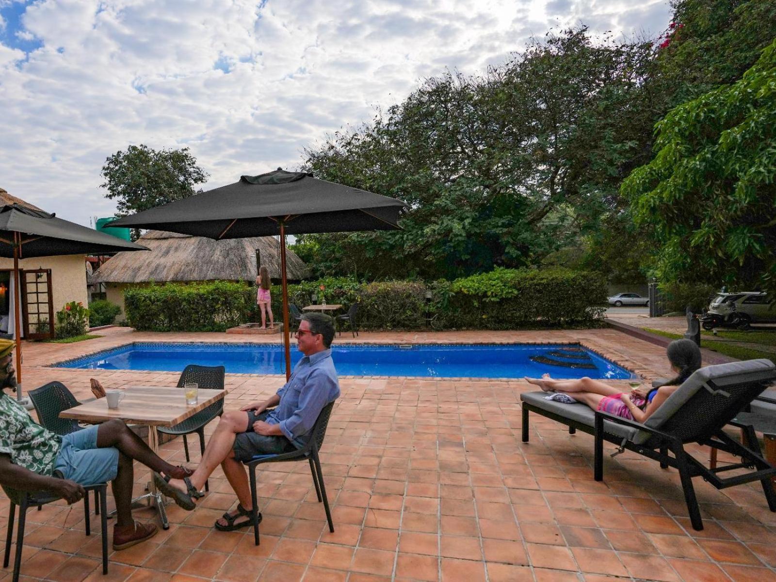 Bed and Breakfast The Little Outlook à Victoria Falls Extérieur photo