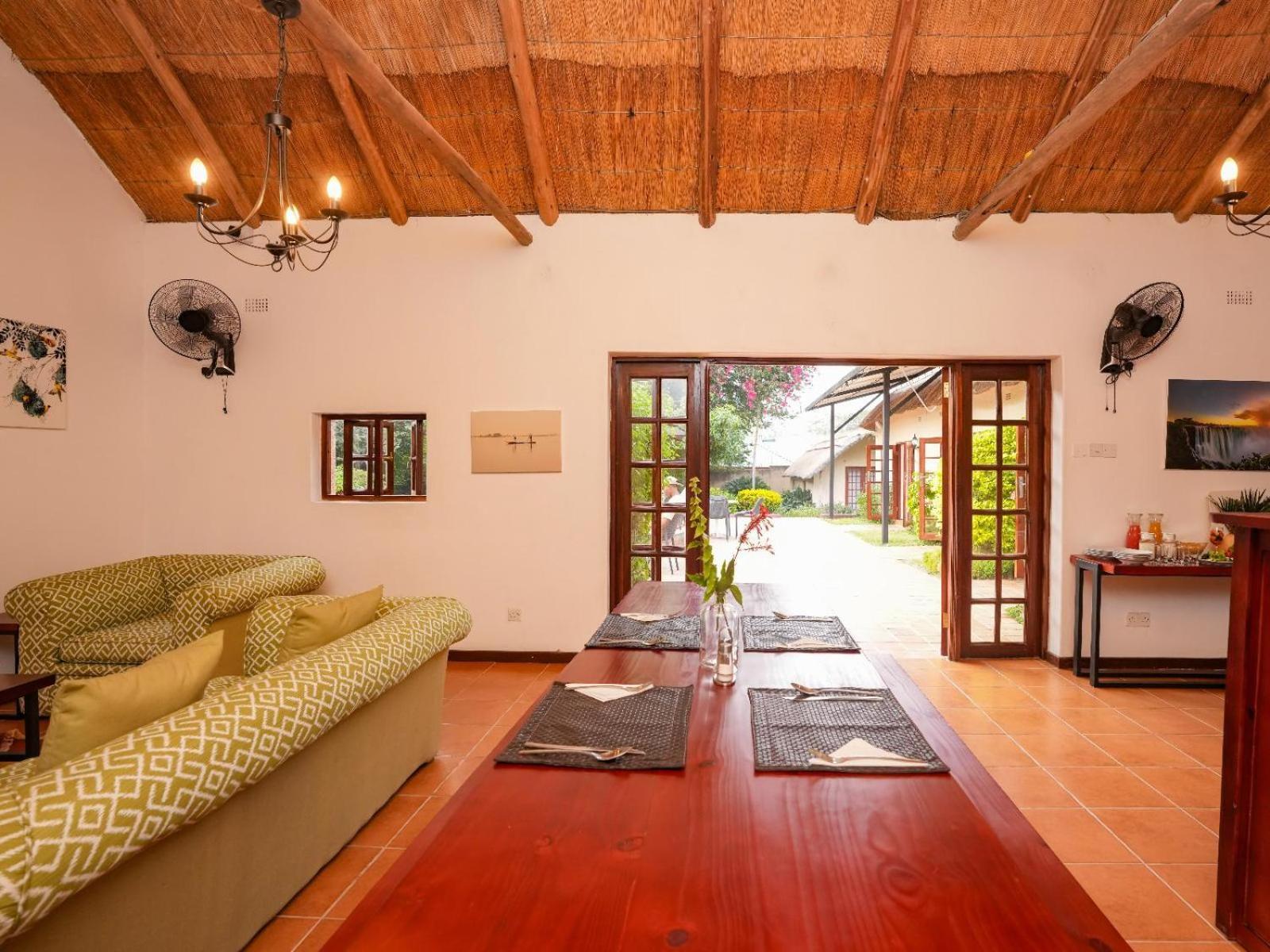 Bed and Breakfast The Little Outlook à Victoria Falls Extérieur photo