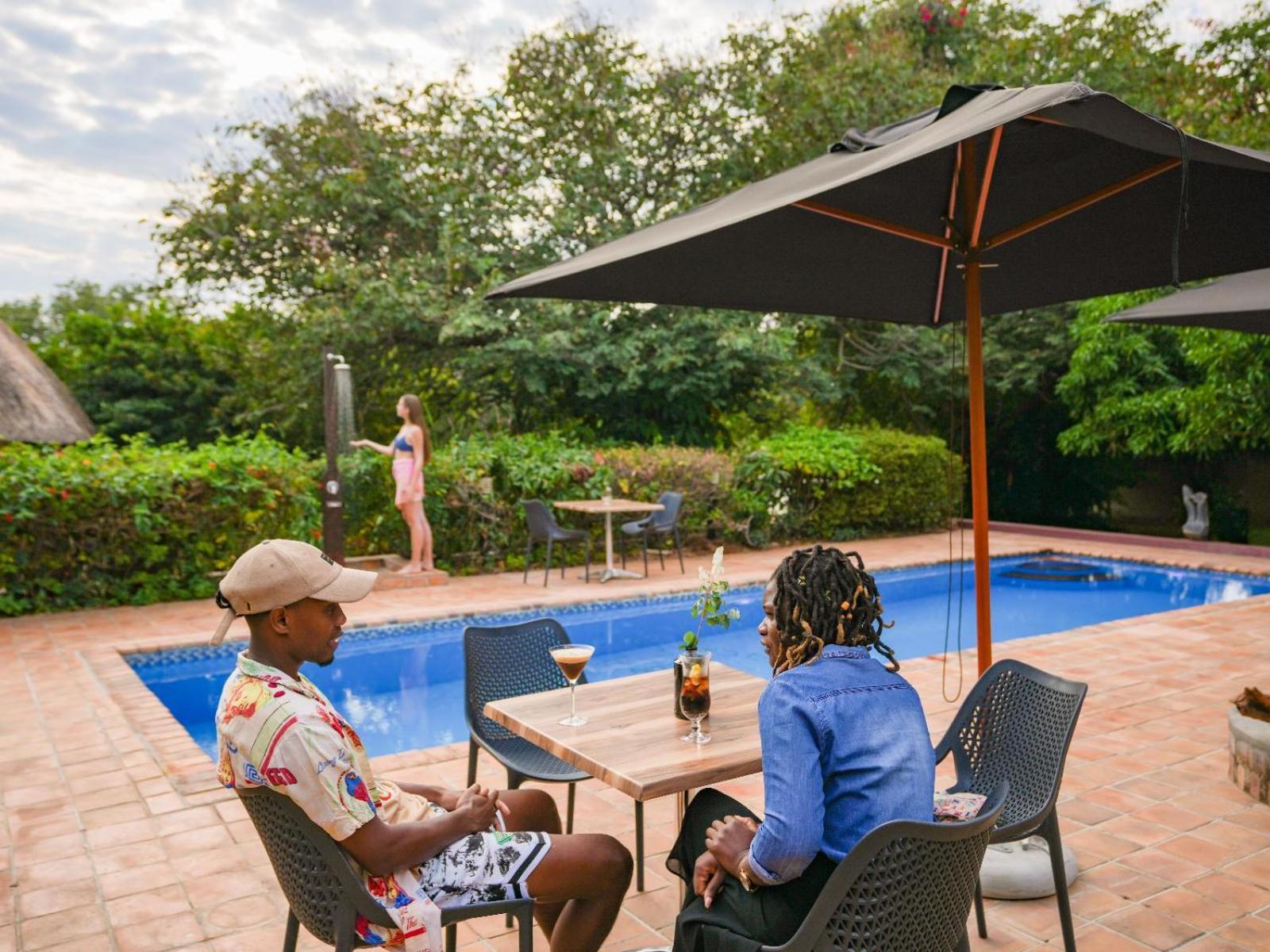Bed and Breakfast The Little Outlook à Victoria Falls Extérieur photo