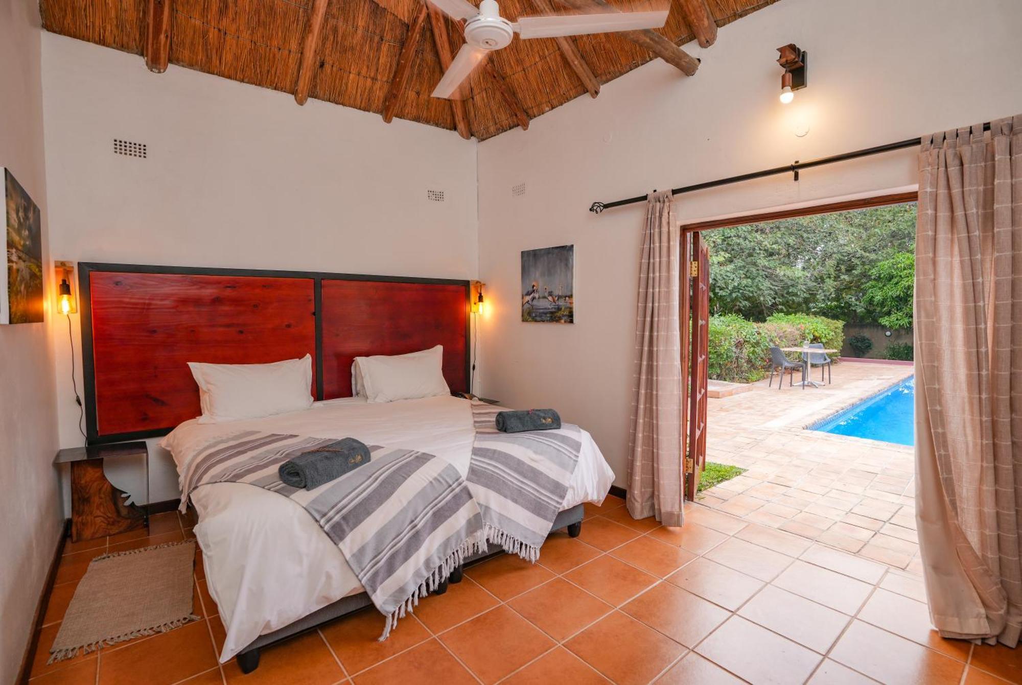 Bed and Breakfast The Little Outlook à Victoria Falls Extérieur photo