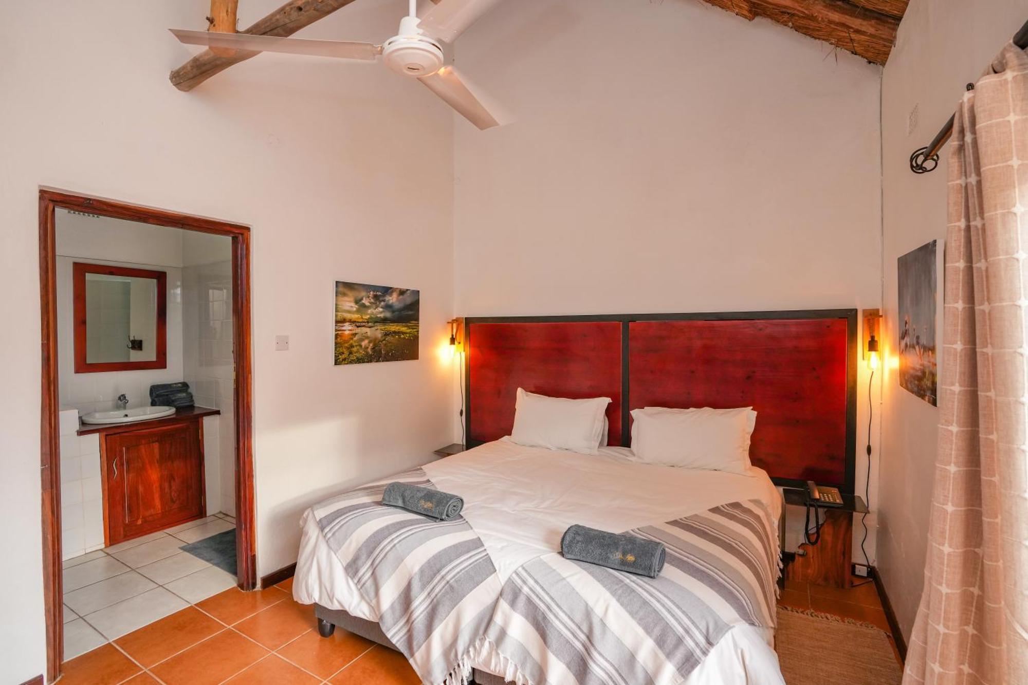 Bed and Breakfast The Little Outlook à Victoria Falls Extérieur photo