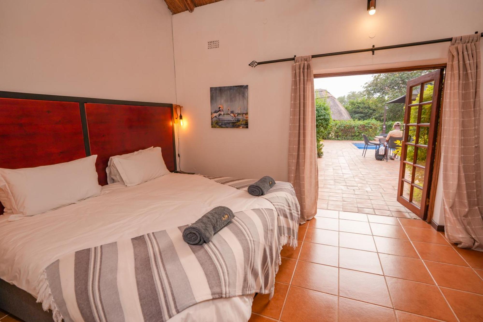 Bed and Breakfast The Little Outlook à Victoria Falls Extérieur photo