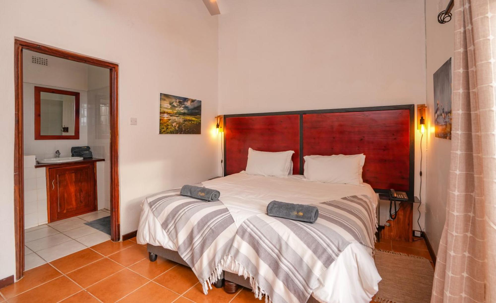 Bed and Breakfast The Little Outlook à Victoria Falls Extérieur photo