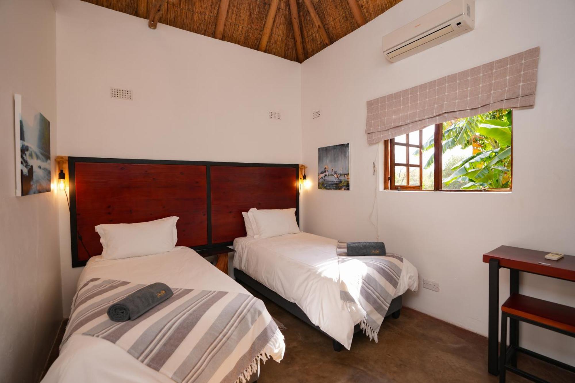 Bed and Breakfast The Little Outlook à Victoria Falls Extérieur photo
